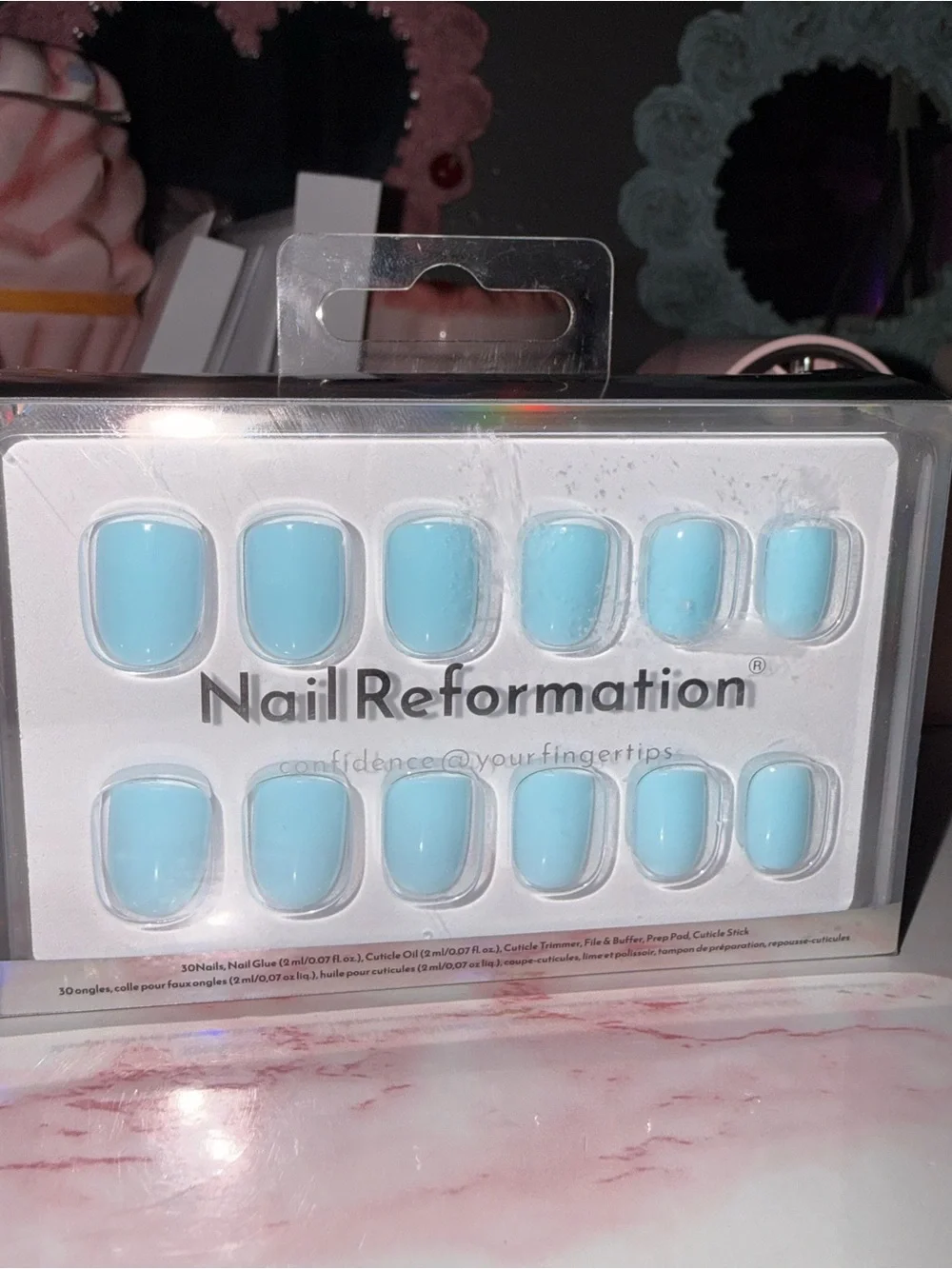 Nail Reformation nail reformation